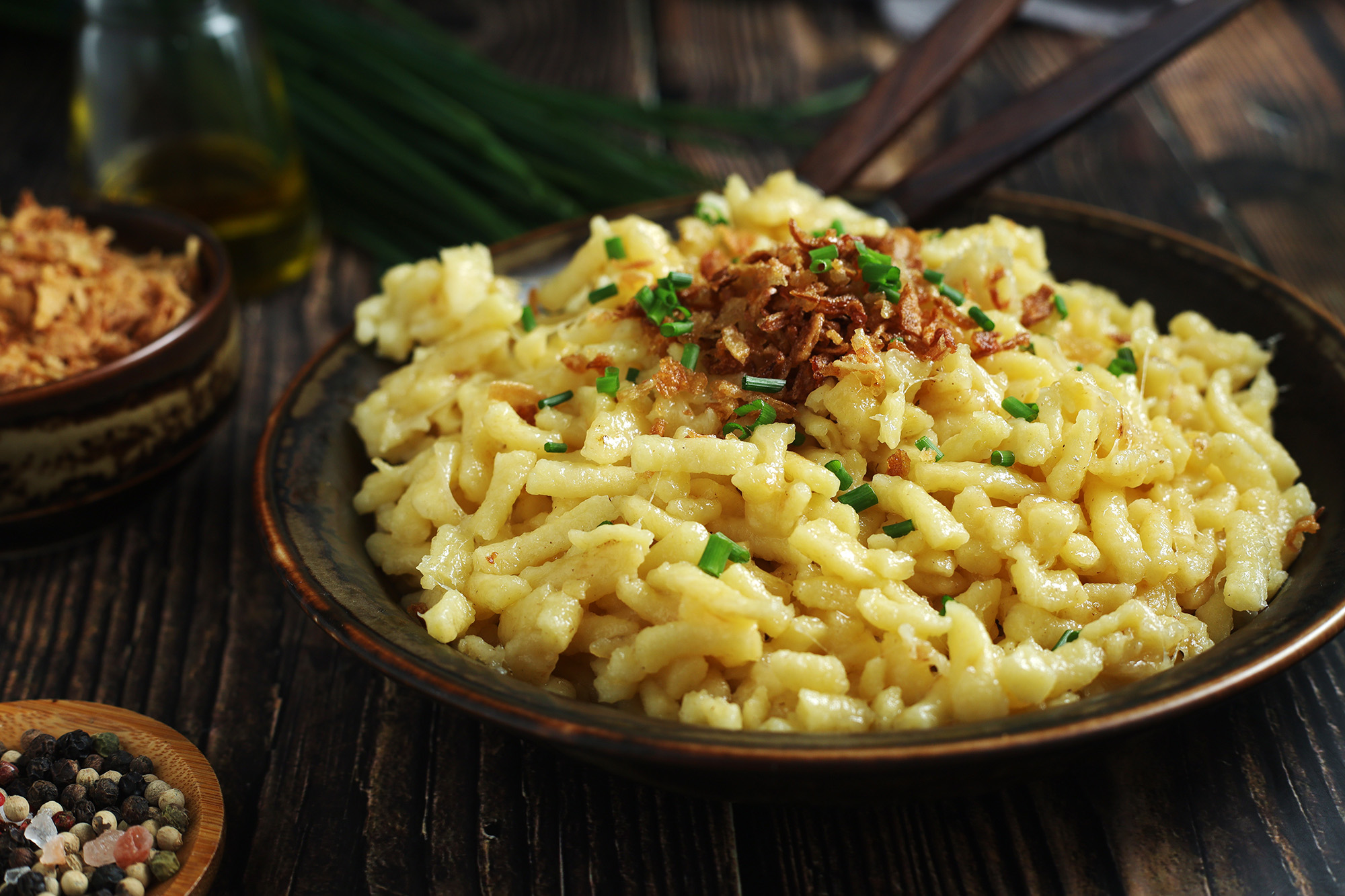 Kässpätzle