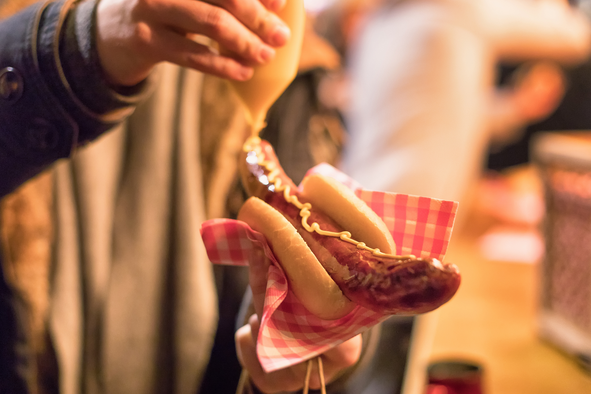 Hot Dog & Bratwurst