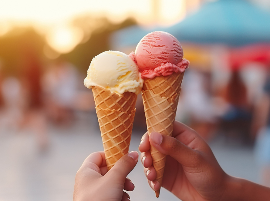 liesLotte Kinderfestival Eis