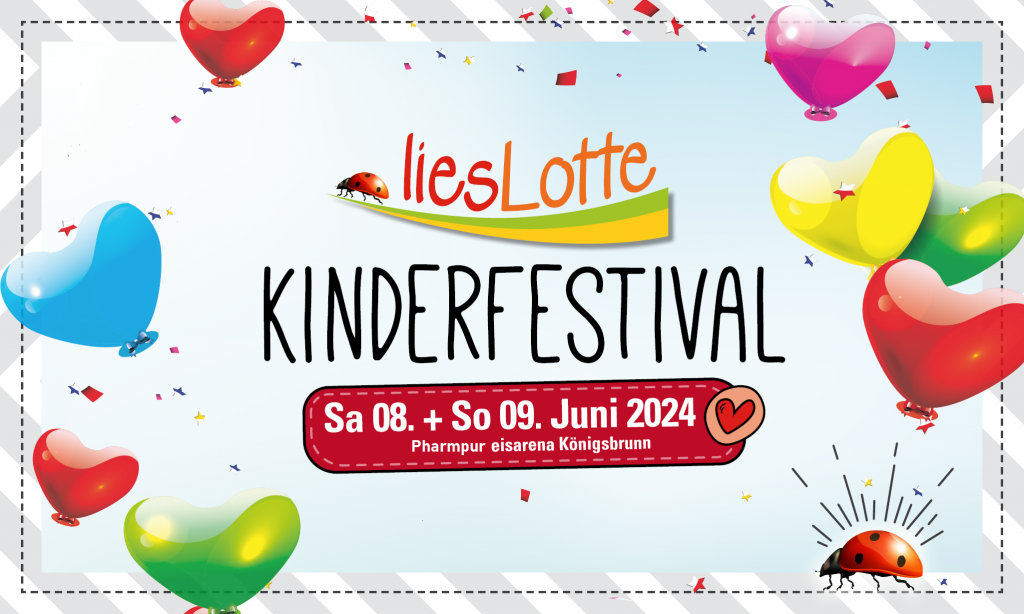 liesLotte-Kinderfestival 2023