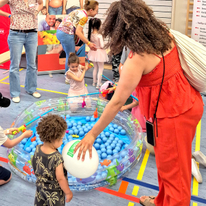liesLotte Kinderfestival Mitmachaktion