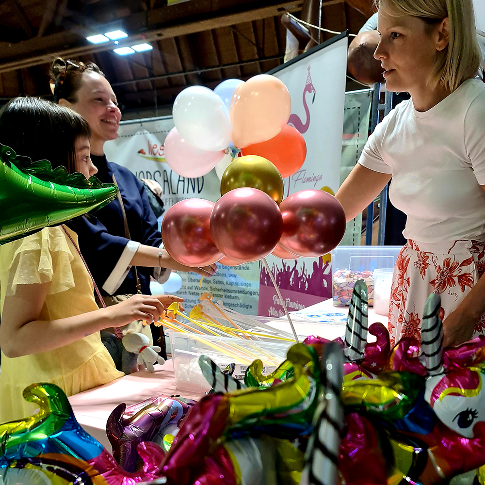 liesLotte Kinderfestival Mitmachaktion